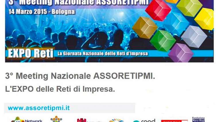 Terzo Meeting Nazionale AssoRetiPMI, Happy Network racconta la sua storia
