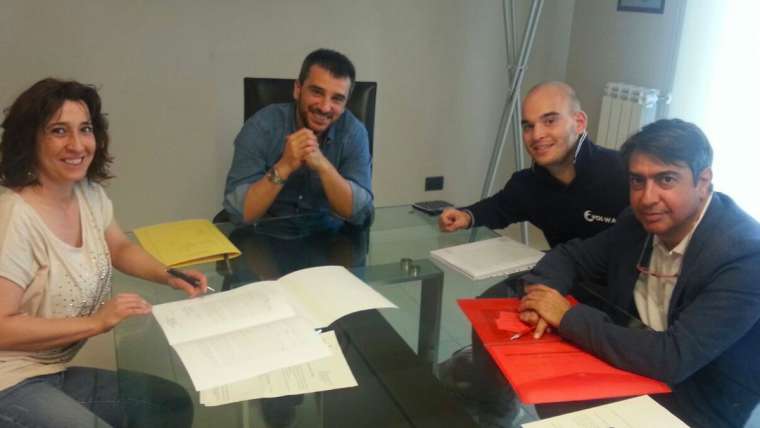 Due nuove imprese in rete con Happy Network