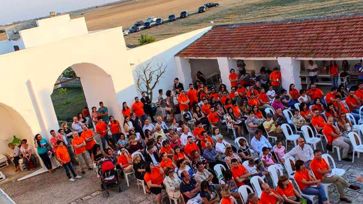 Applausi per “Il meglio della Puglia”, l’evento di Happy Network