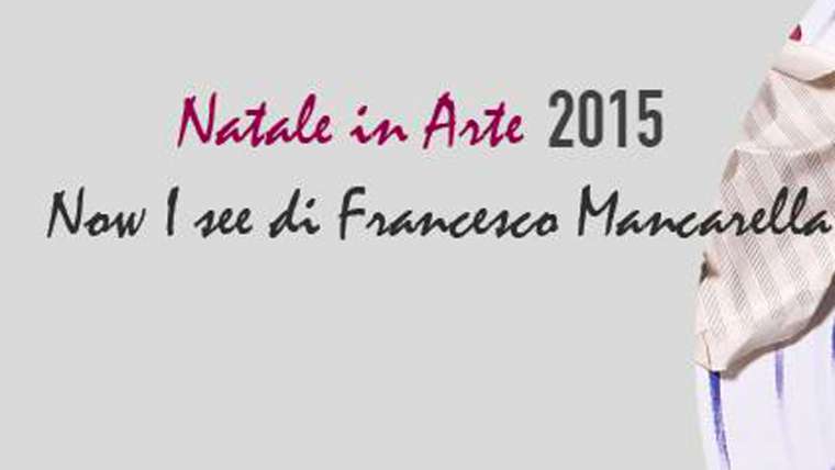 Natale in Arte 2015 – Now I see, il pianoforte che dipinge