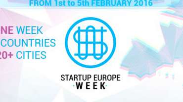 Al via Startup Europe Week Bari