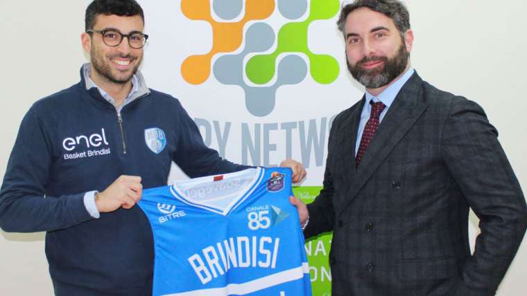 La nostra rete con Enel Basket Brindisi