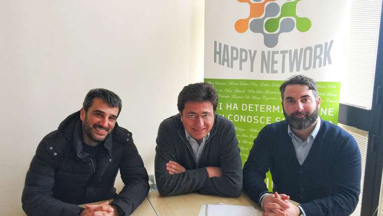 Benvenuta in rete Sud Sistemi