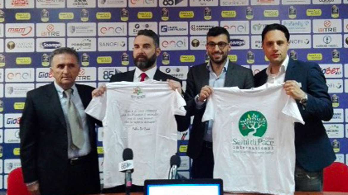 Presenti al lancio dell’app dell’Enel Basket Brindisi