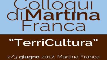 “Colloqui di Martina Franca”: l’importanza del confronto per un futuro migliore