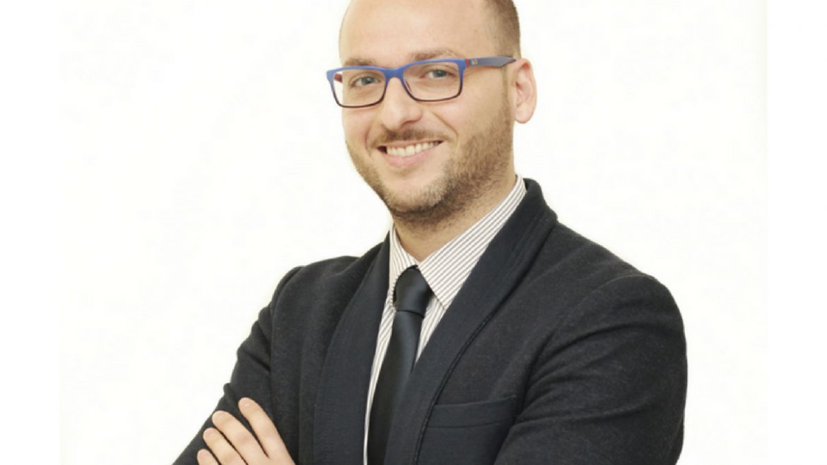 Presenti all’evento “Work Different” per parlarvi del software Sage X3