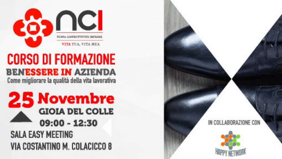 Benessere in azienda – come migliorare la qualità della vita lavorativa
