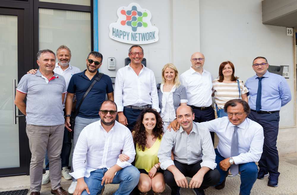 Nuovi intrecci per la Rete