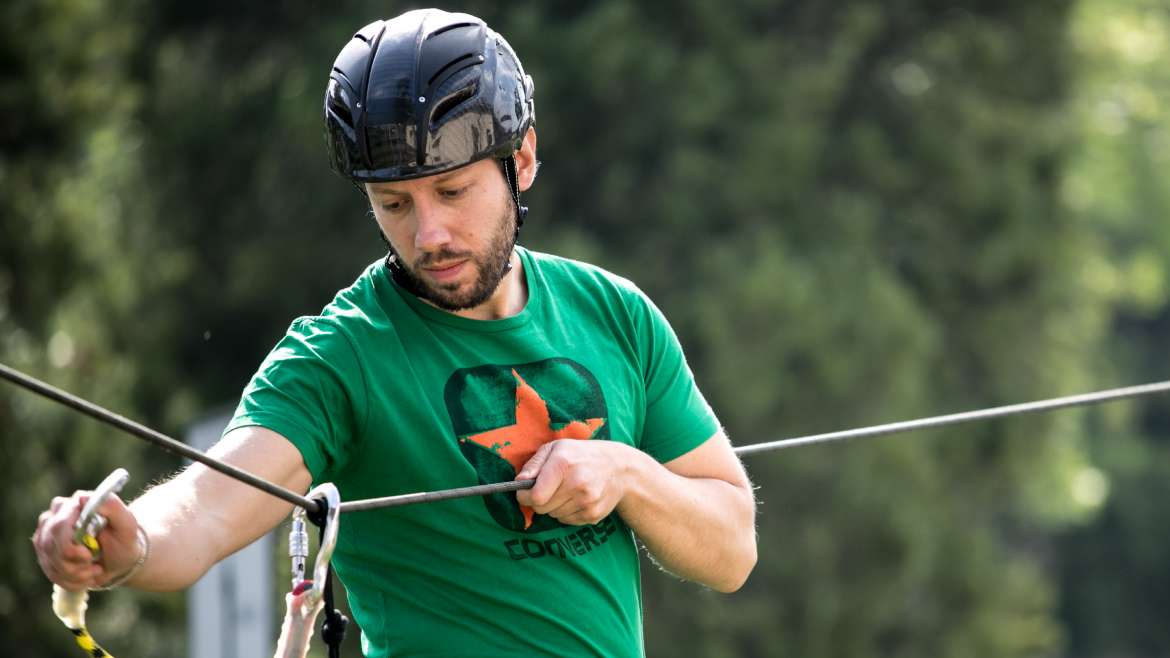 Ranger Boot Camp – Corso di sopravvivenza per i leader del futuro