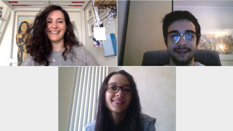 L’esperienza di Luigi, tirocinante di psicologia nella realtà di Happy Network!