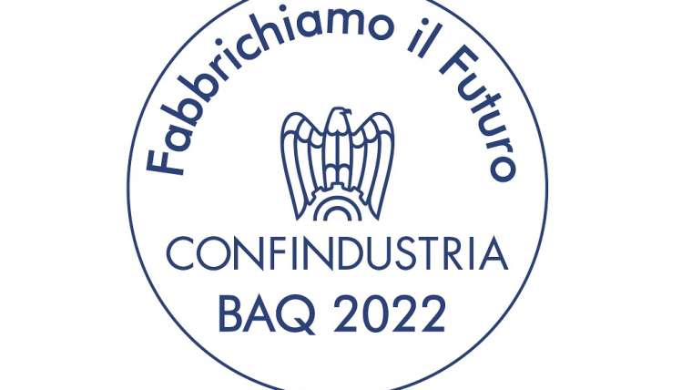 BAQ 2022: Riconoscimento ricevuto da Confindustria!