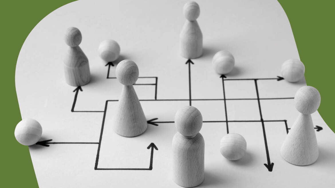 Una struttura organizzativa che genera valore