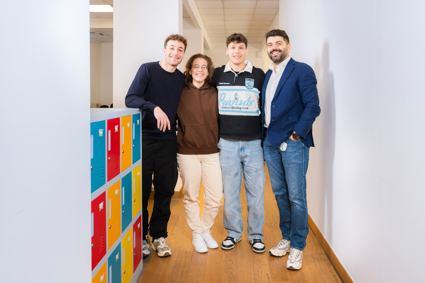 Happy Network