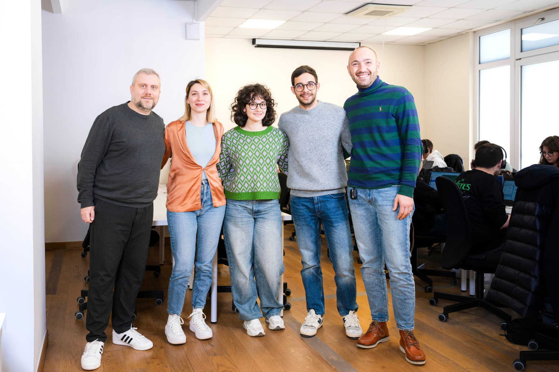 Happy Network
