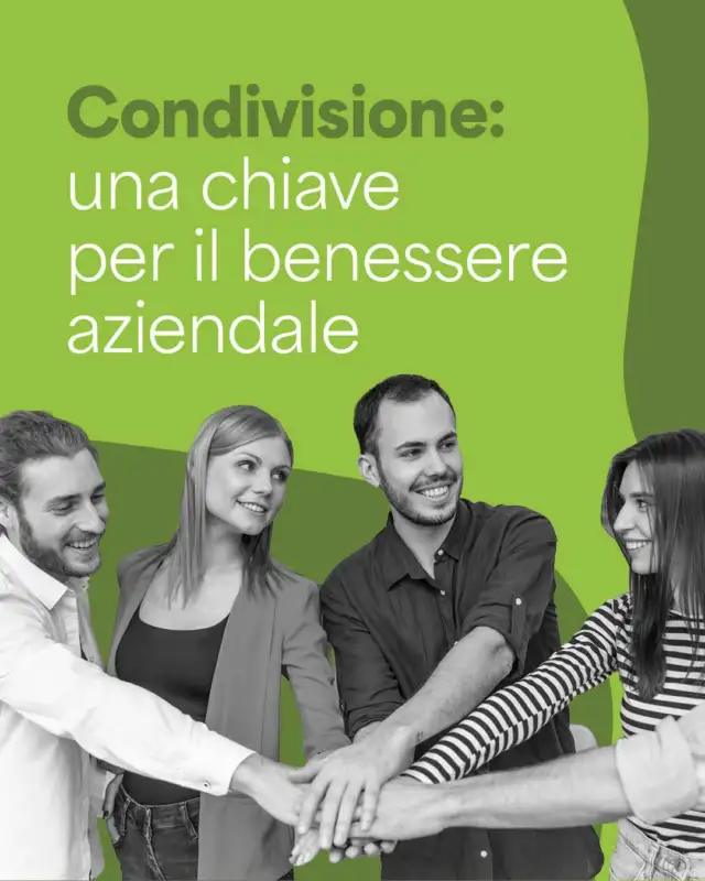 Cosa si intende con benessere organizzativo? 

In letteratura, Avallone e Bonaretti lo definiscono come l’insieme dei nuclei culturali, dei processi e delle pratiche organizzative che influenzano la convivenza nei luoghi di lavoro, contribuendo alla qualità della vita e al benessere fisico, psicologico e sociale delle comunità lavorative.

Un approccio che trova una naturale affinità con la filosofia dinontorganica della Rete, che interpreta l’impresa come un organismo vivo che opera per il bene comune. 
In Happy Network questo principio si traduce nella pratica quotidiana attraverso momenti strutturati di confronto professionale, ma anche attraverso occasioni informali di relazione come eventi di networking e happy lunch.
Spazi in cui la dimensione organizzativa e quella umana si incontrano e si rafforzano reciprocamente.

Seguici per scoprire perché la nostra è una rete felice.

#happynetwork #rete #retedimpresa #imprese #benessereorganizzativo
